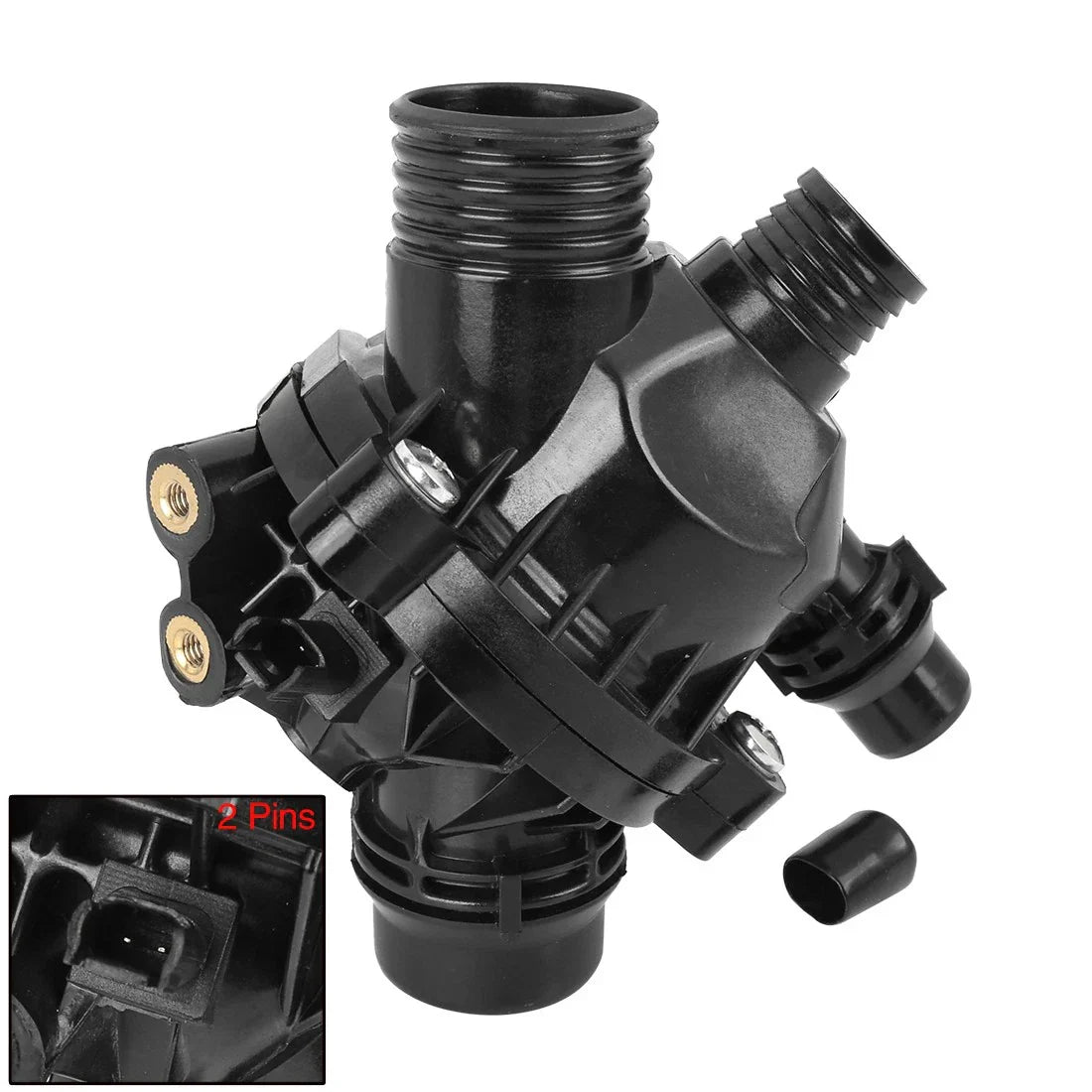 Thermostat Housing 97��������������������������� for BMW E60 E65 E90 E91 E92