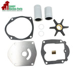 Water Pump Repair Kit for Mercury Marine 25 30 40 50 HP (Replaces 821354A2)