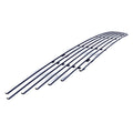 Stainless Steel Chrome Billet Grille Insert for Nissan Rogue (2017–2020)