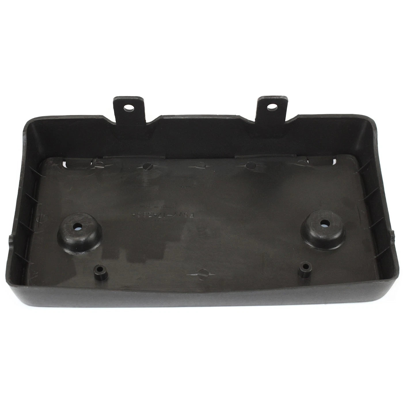 License Plate Brackets Front for Lincoln Town Car (1998-2002)
