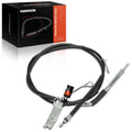 Rear Right Parking Brake Cable for Ford F450 F550 Super Duty (2003–2004)