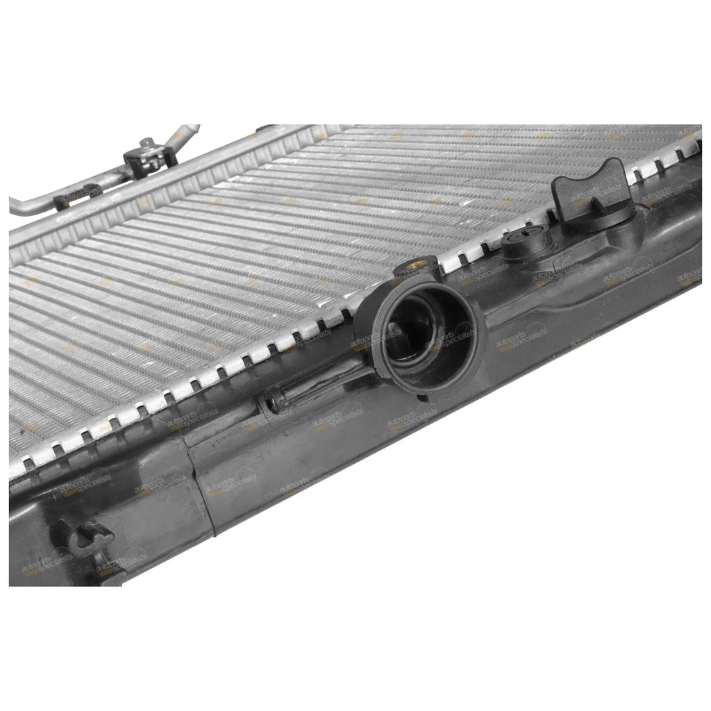 Aluminium Alloy Radiator for Ford Laser KF/KH Mazda 323 (1989-1996)