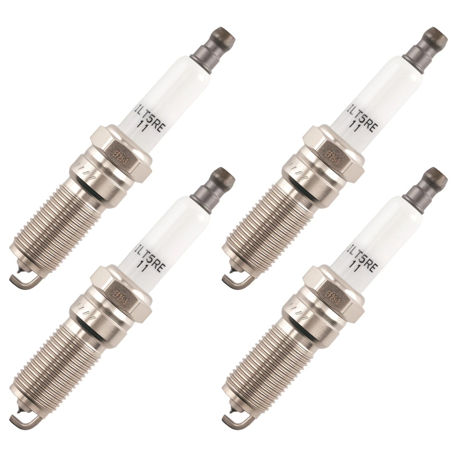 4x Iridium Spark Plugs for Saturn Pontiac L4 2.2L 2.4L (2006–2010)