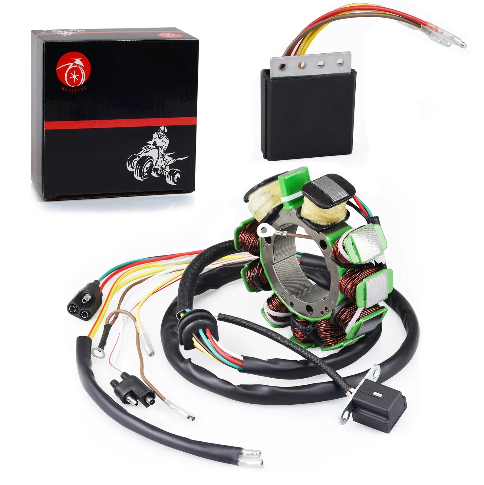 Stator Regulator Rectifier for Polaris Sportsman (1999–2000)