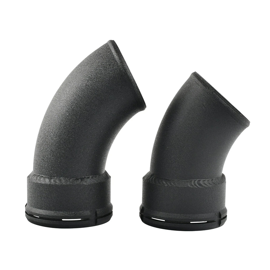 Cold Side Intercooler Pipe Boot Kit for Chevy Silverado 2500 HD/3500 (2006–2010)