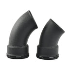 Cold Side Intercooler Pipe Boot Kit for Chevy Silverado 2500 HD/3500 (2006–2010)