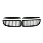 Upper Bumper Mesh Grille for BMW E90 E91 3 Series (2005-2008)