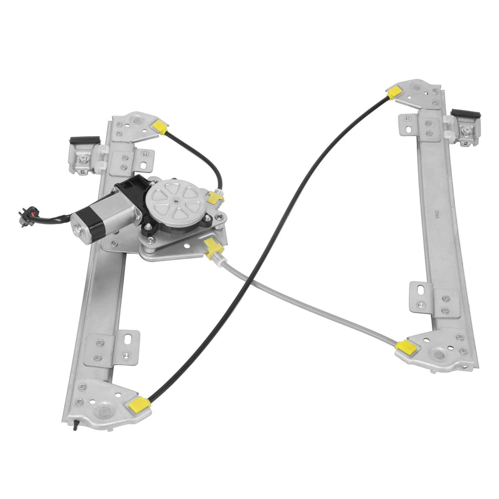 2X Front Right Window Regulator with Motor for Chrysler Sebring (2007–2010)