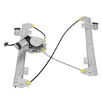2X Front Right Window Regulator with Motor for Chrysler Sebring (2007–2010)