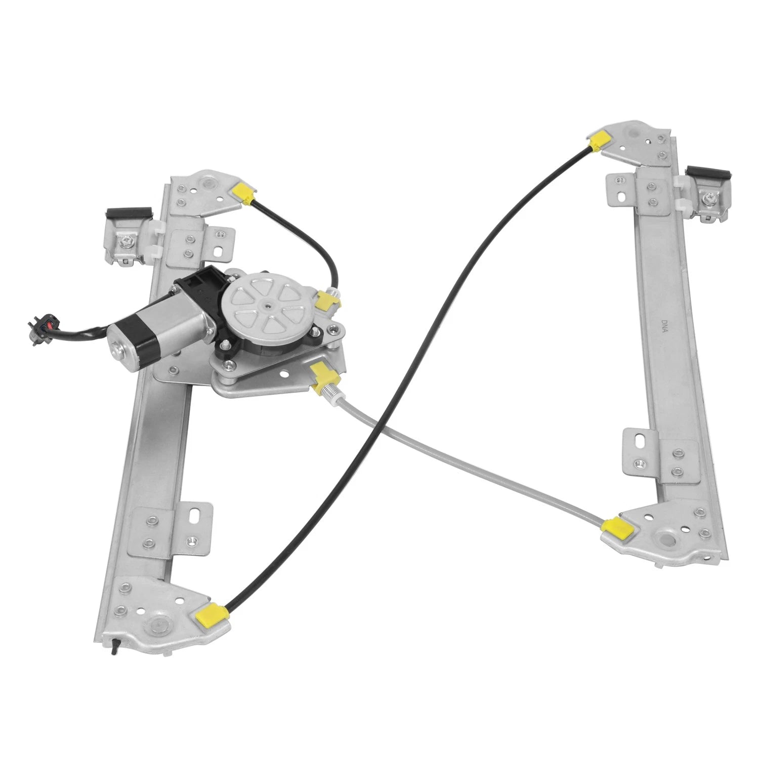 2X Front Right Window Regulator with Motor for Chrysler Sebring (2007–2010)
