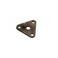 Draft Control Spring Plate with Pin for Ford NAA 8N (1947–1952) 8N527