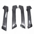 Carbon Fiber Style Door Handle Covers for Toyota (2010-2018)