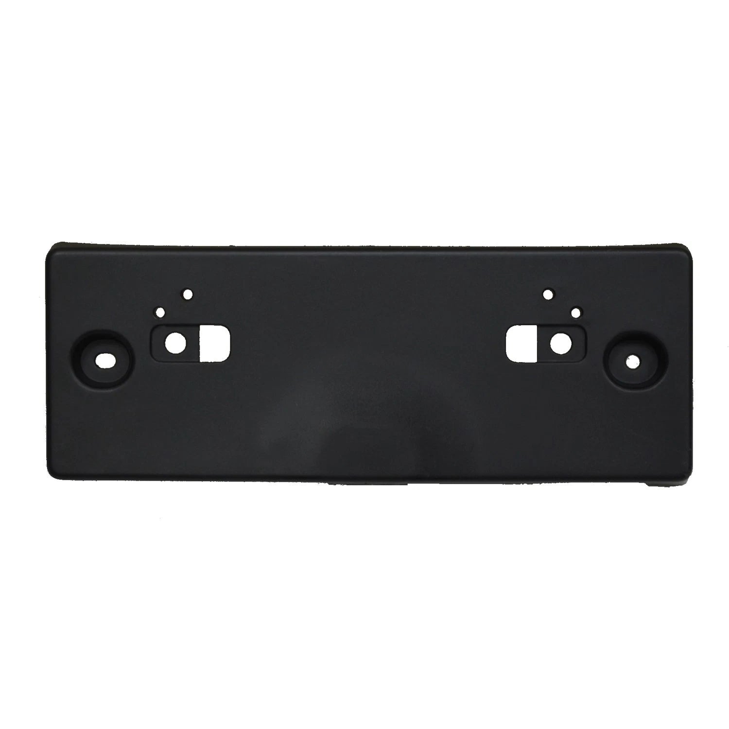Replacement Front License Plate Bracket w/o Hardware for 2010-2012 Nissan Altima