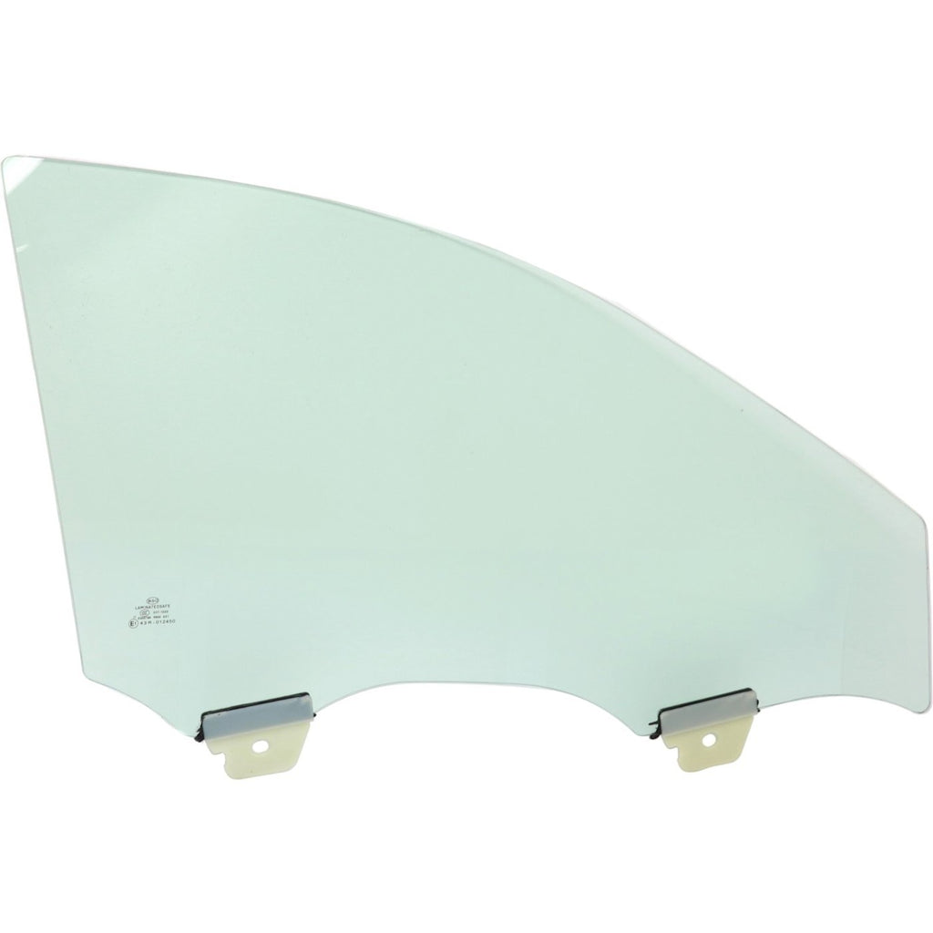 Set of 2 Door Glass for Chevrolet Impala (2014–2017)