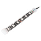 8pcs LED Under Glow Strips for Car ATV Multi Color Lighting