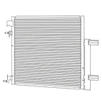 Replacement A C Condenser for Chevrolet Spark (2013–2015)