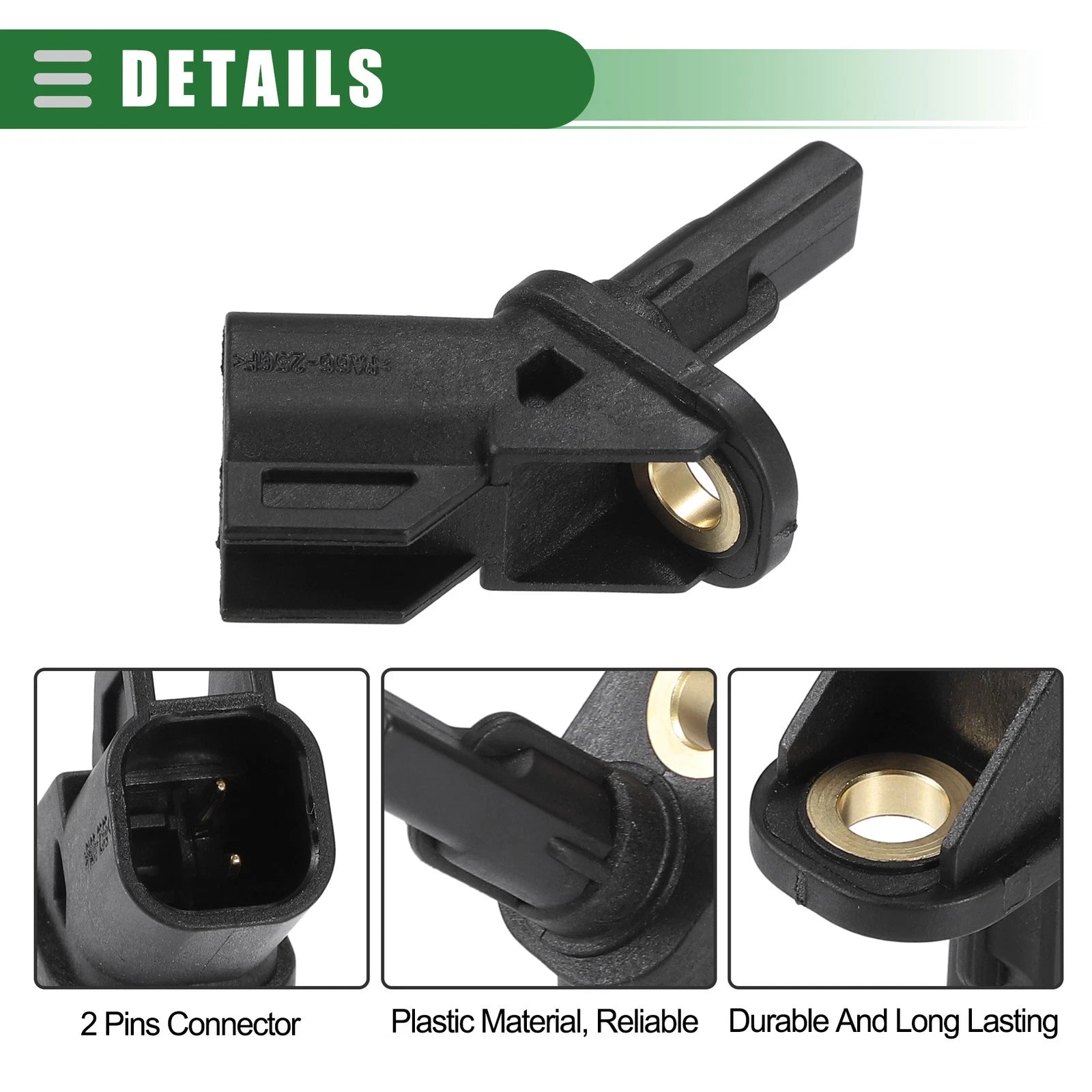 ABS Speed Sensor for Ford Mondeo III (2000–2007)