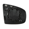 Left Mirror Glass Replacement with Backing Plate for BMW X6 (2008-2014)
Left Mirror Glass Replacement with Backing Plate for BMW X5 (2008-2014)