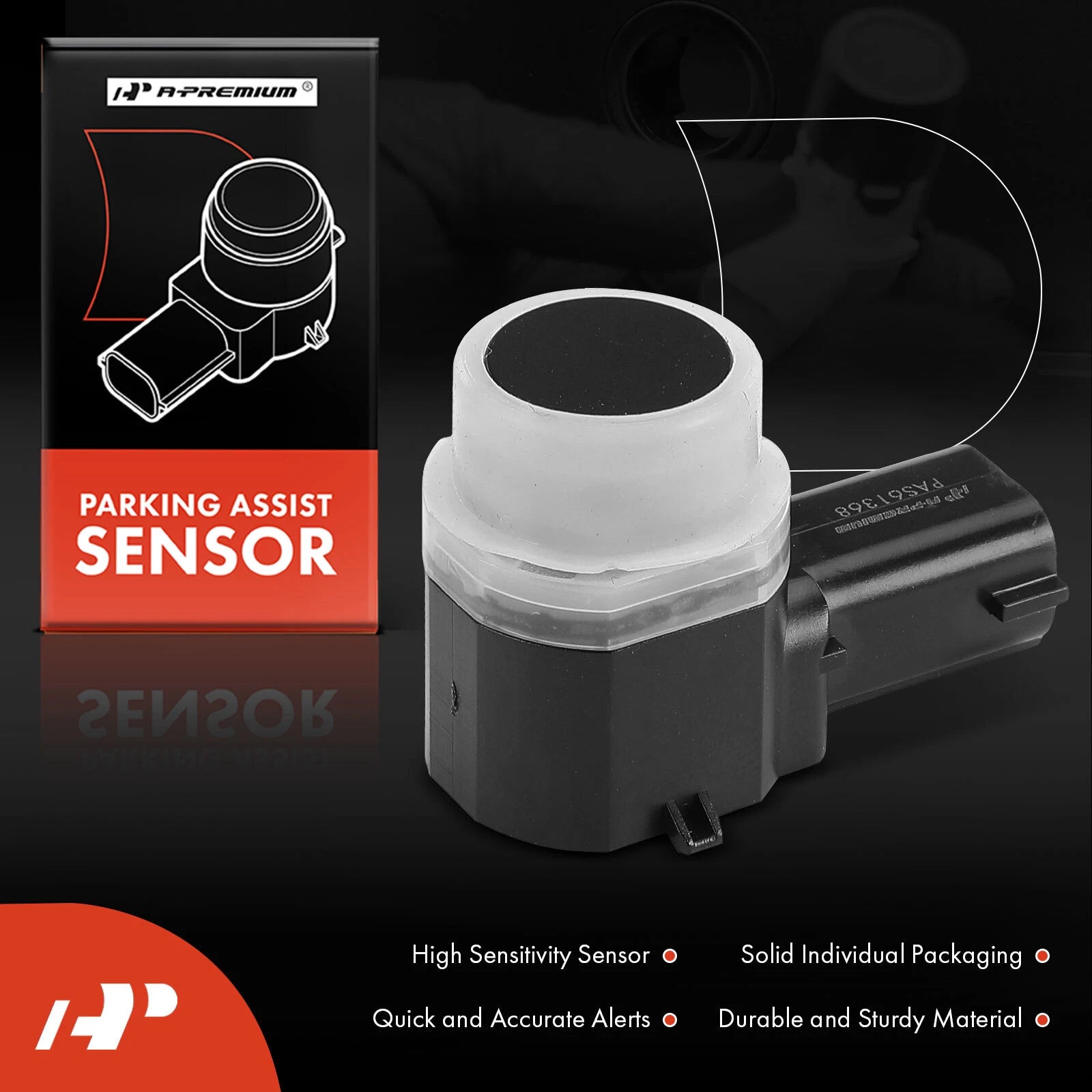 Backup Parking Aid Assist Sensor for Ford Escape (2013-2019)