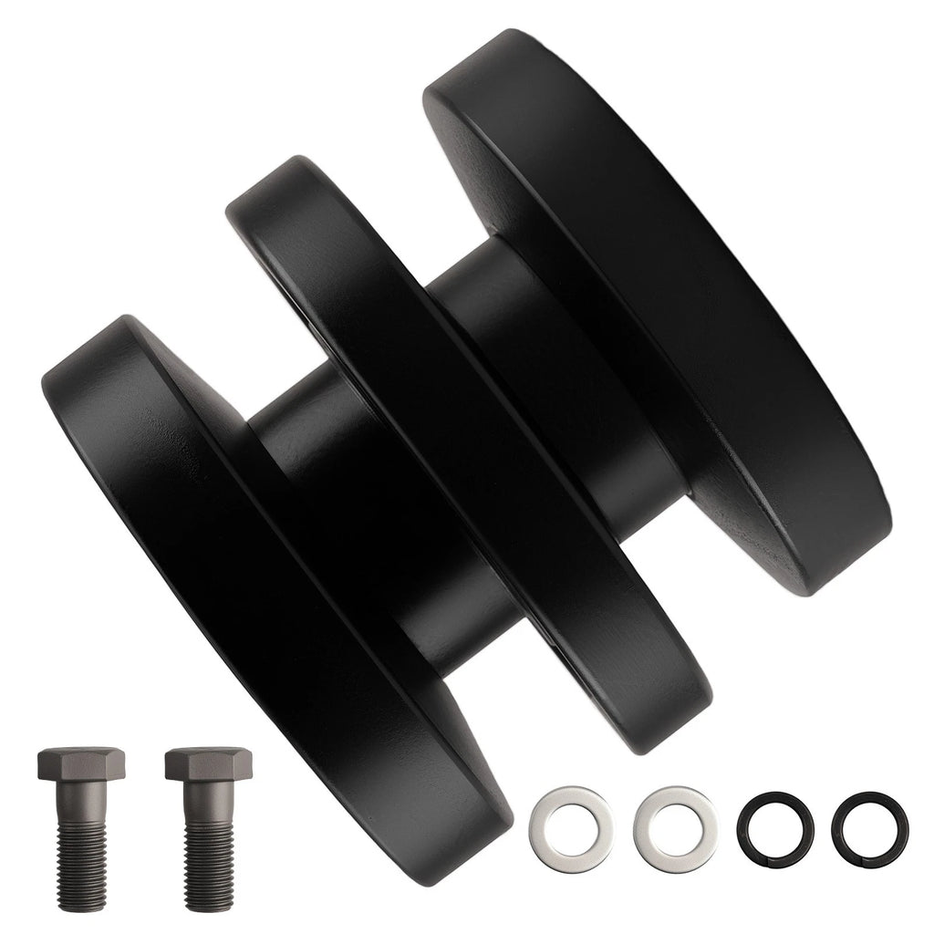 Track Roller for Bobcat T300 T300H (2000-2008) Black Steel