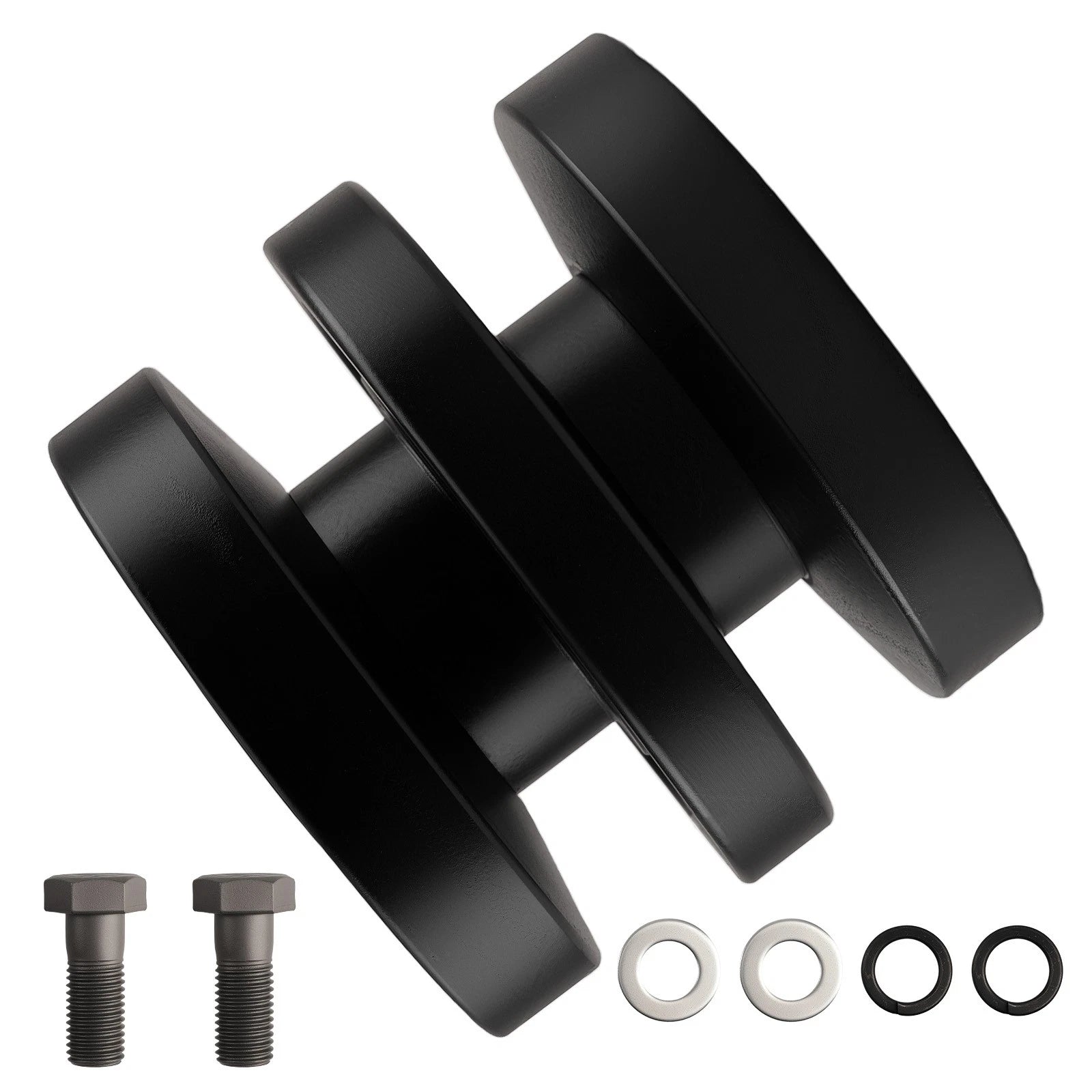 Track Roller for Bobcat T300 T300H (2000-2008) Black Steel