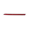 Replacement Rear Driver Side Outer Bumper Reflector w/o Rear Fog Lamp