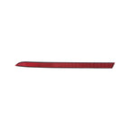 Replacement Rear Driver Side Outer Bumper Reflector w/o Rear Fog Lamp