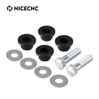 Handlebar Sockets Riser Mount Bushings for Harley Deluxe FLDE (2018–2020)