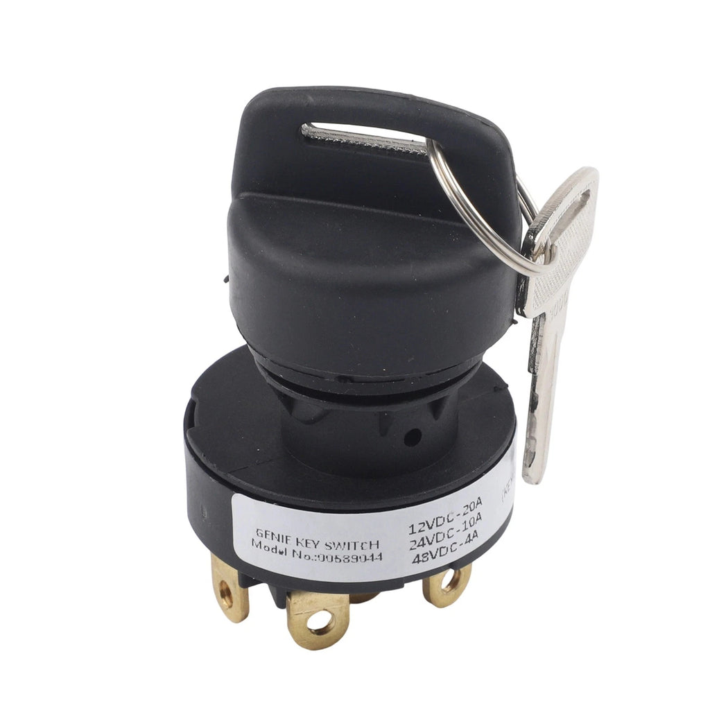 Ignition Switch for JLG Lift Models 400S 600A 600S 2030ES