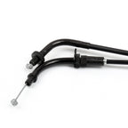 Throttle Cable for Yamaha XV250 XV125 (1988–2013, 1997–2000) Black T9
