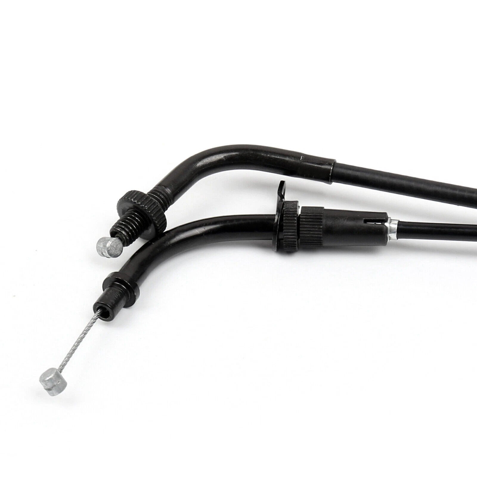 Throttle Cable for Yamaha XV250 XV125 (1988–2013, 1997–2000) Black T9