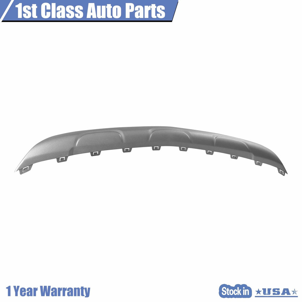 Front valance panel bumper skid plate for Buick Encore (2017-2021)