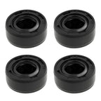 8x22x7mm TC Dual Lip Rubber Seal for Chainsaw Lawn Mower