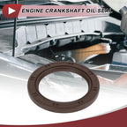 1 Pc Crankshaft Oil Seal for Hyundai Genesis, Kia K900 (No. 21352-3C600)