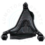 2X Front Lower Control Arm & Ball Joint for Volvo S70 V70 850 (1995–2000)