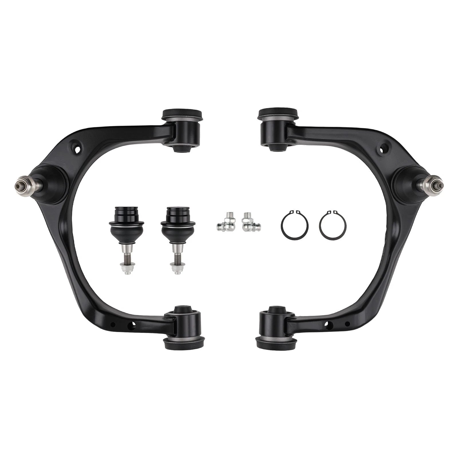 Set of 4 Front Upper Control Arm Ball Joints for Ford F150 Expedition (2015–2021)