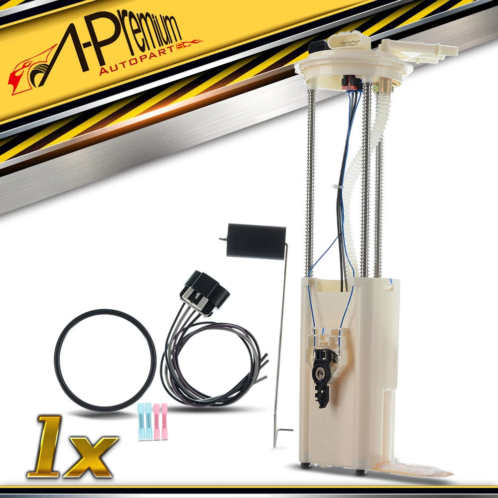 Fuel Pump Module Assembly with Pressure Sensor for Chevrolet C2500 C3500 (1999–2007)