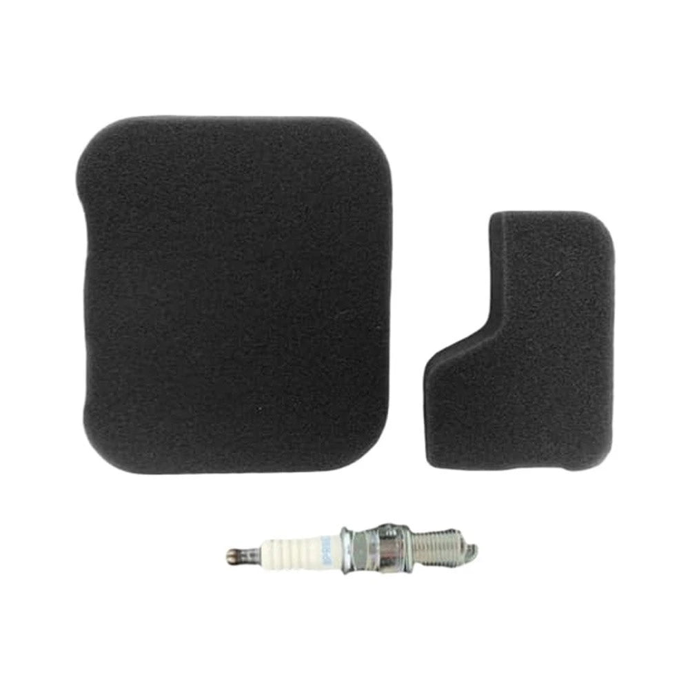 Service Kit for Mountfield SP164 SP185 Lawnmower (Air Filters, Spark Plug)