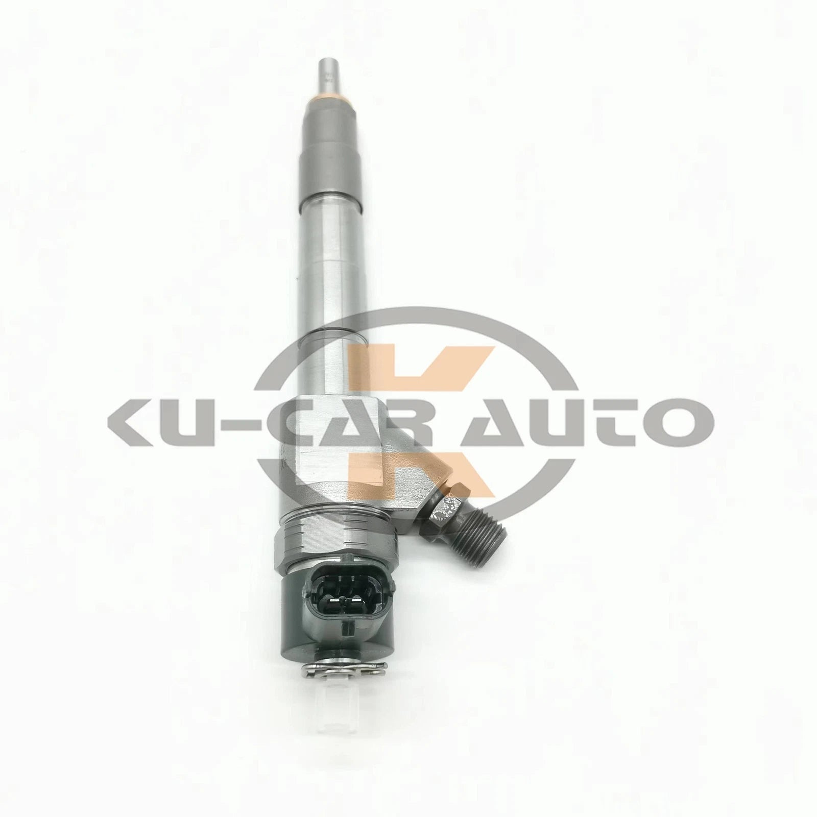 Set of 4 Fuel Injectors 0445120126 for Kobelco Excavator SK130-8 SK140-8