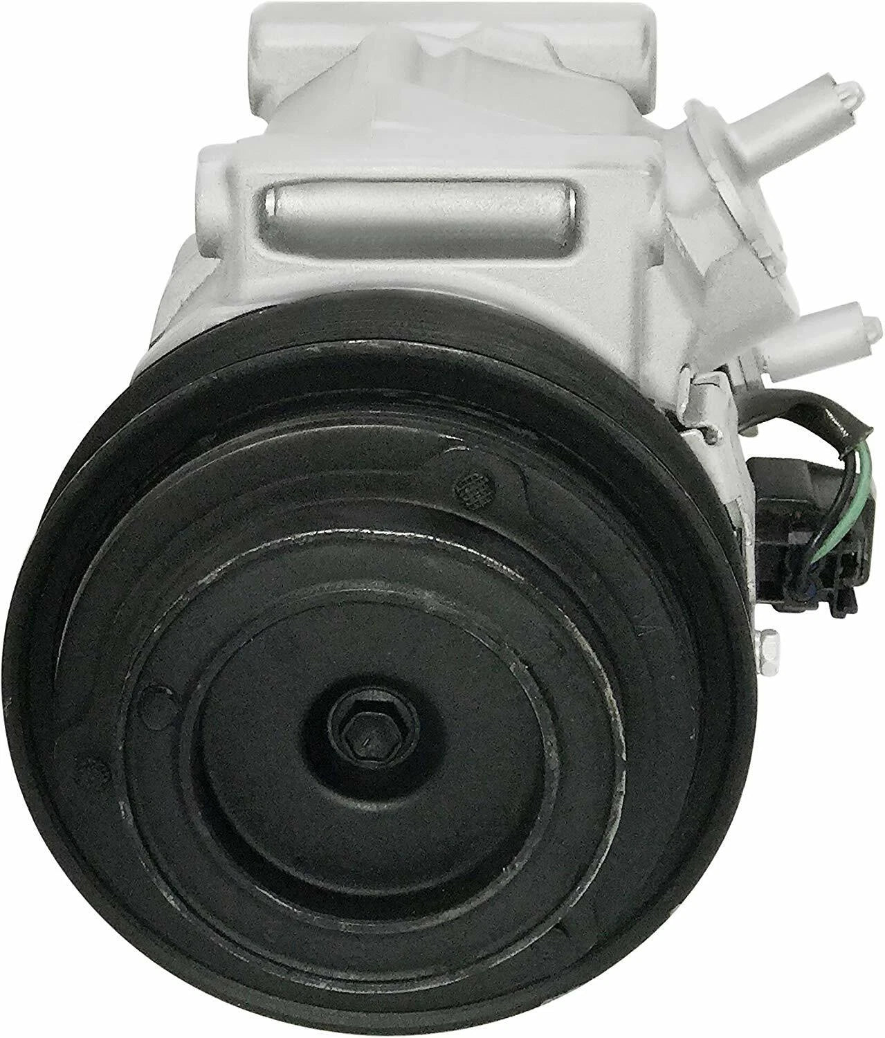 AC Compressor Kit Replacement with Condenser for Honda Accord (2008-2012)