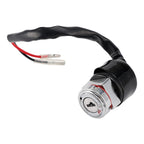 2 Wire Ignition Key Switch for Honda CB100 CL100 SL100 SL125 (1969–1976)