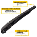 Rear Wiper Arm & Blade for Chevrolet Sonic (2012-2018)