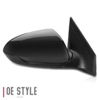 Heated Powered Door Mirror Right for Hyundai Elantra (2017–2018) HY1321226
