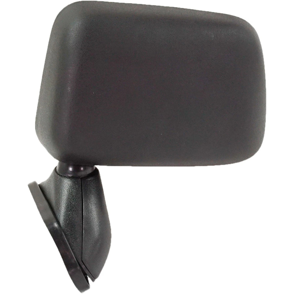 Manual Mirror Set for Toyota P/U (1989–1995) with Vent Window Mounts