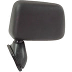Manual Mirror Set for Toyota P/U (1989–1995) with Vent Window Mounts