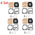Set of 4 Carburetor Repair Gasket Kit for Stihl MS210 MS230 MS250 (RB-105)