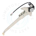 Front Driver Side Window Regulator with Motor for Ford F-150 F-250 (1981–1996)