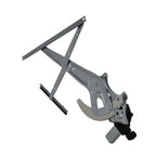 Power Window Regulator Front Left for Nissan NV1500 NV2500 NV3500 (2012–2021)