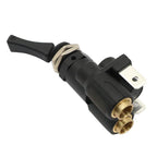 Air Electric Toggle Valve Paddle Switch for Peterbilt 918309