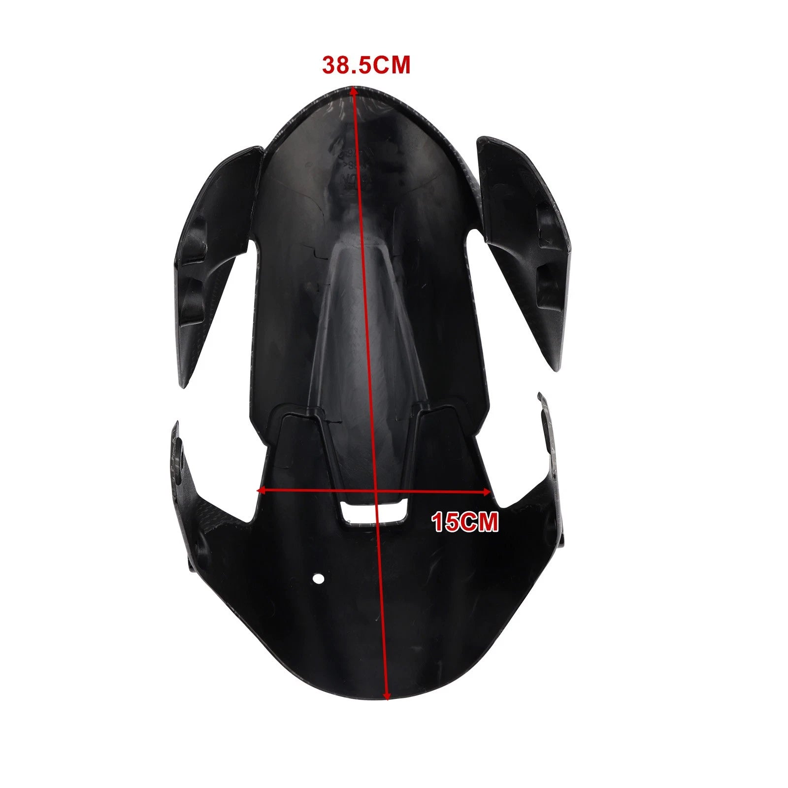 Front Fender Mudguard Fairing for Aprilia RS457 (2024–2025) Carbon
